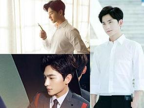 两个男明星的故事,两位男明星的传奇历程