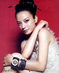 中国美女明星,盘点当代美女明星风采