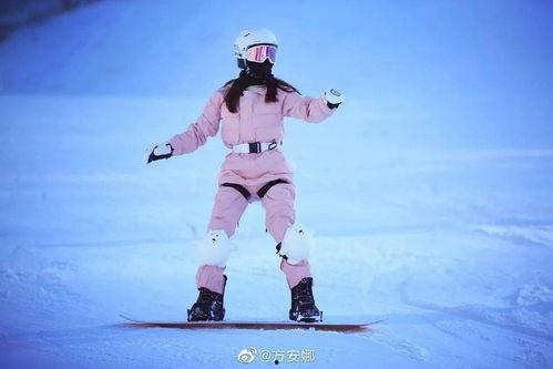 滑雪可爱明星是谁呀,揭秘滑雪界的小甜心
