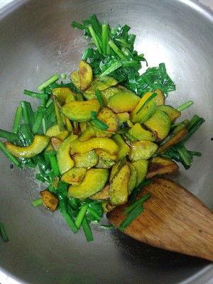 海瓜可以炒吃吗,炒食新体验