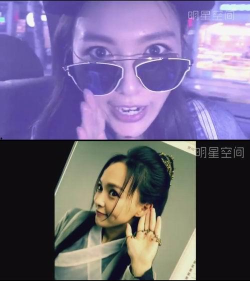 各位明星表白视频片段,明星们的甜蜜瞬间回顾