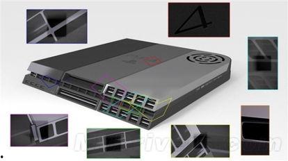 索尼游戏机最新爆料视频