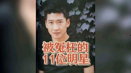 明星被冤枉委屈心疼,揭开明星冤屈，共感委屈与心疼