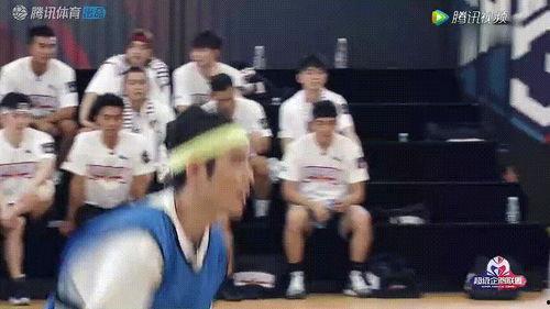 什么明星打篮球好看,盘点那些打篮球好看的明星