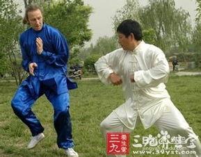 山东网红太极散手教学,传承与创新中的武术魅力