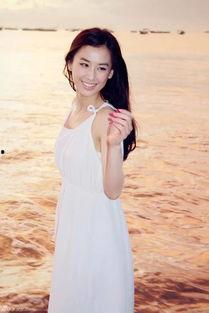 韩国明星黄圣依