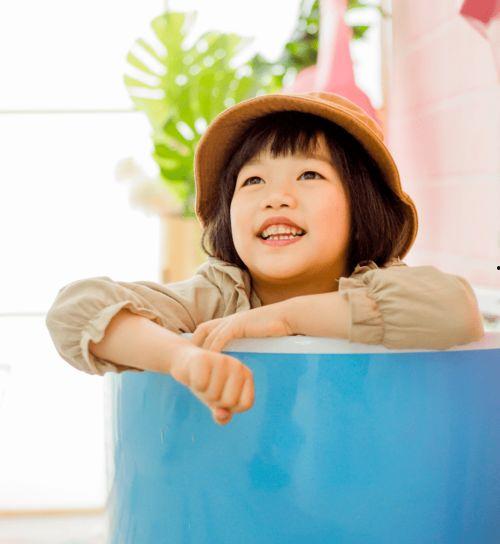 萱萱小明星,闪耀童星成长记