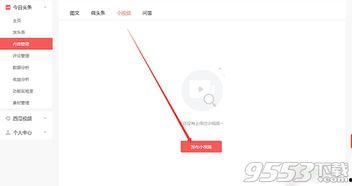 今日头条怎么自己发作品,教你如何发布个人原创作品